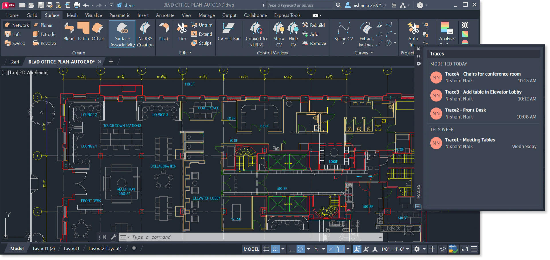 AutoCAD 2023, quelles nouveautés ? Elephorm